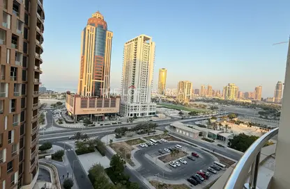شقة - 2 غرف نوم - 3 حمامات للايجار في لوسيل ريسيدينس - منطقة المارينا - الوسيل