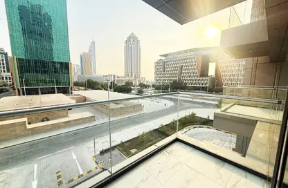 Apartment - 2 Bedrooms - 3 Bathrooms for rent in Lusail Marina Heights - Marina District - Lusail Apartment - 2 Bedrooms - 3 Bathrooms for rent in Lusail Marina Heights - Marina District - Lusail