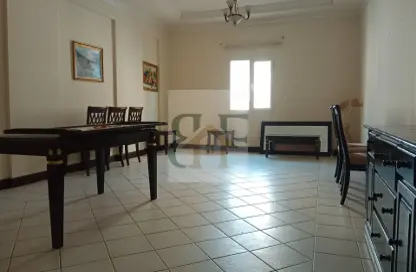 Apartment - 3 Bedrooms - 3 Bathrooms for rent in Thabit Bin Zaid Street - Al Mansoura - Doha