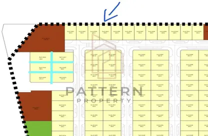 Land - Studio for sale in Waterfront Residential - The Waterfront - Lusail