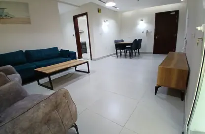 Apartment - 2 Bedrooms - 2 Bathrooms for rent in Al Erkyah City - Lusail