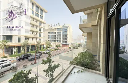 Apartment - 1 Bedroom - 2 Bathrooms for sale in Gewan Island - The Pearl Island - Doha