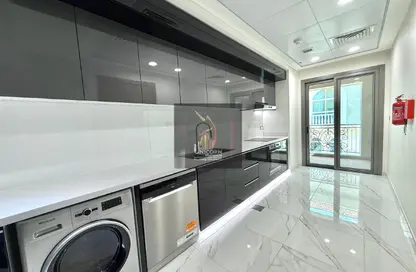 Apartment - 2 Bedrooms - 2 Bathrooms for rent in Giardino Apartments - The Pearl Island - Doha