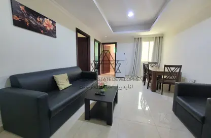 شقة - غرفة نوم - 1 حمام للايجار في شارع حضرموت - دوحة الجديد - الدوحة