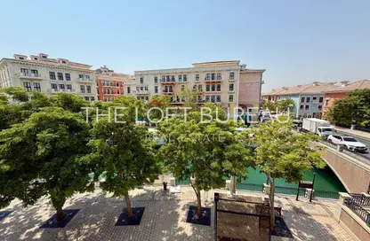 Apartment - 3 Bedrooms - 4 Bathrooms for rent in Murano - Qanat Quartier - The Pearl Island - Doha