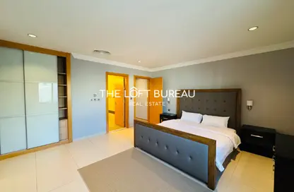 Apartment - 2 Bedrooms - 2 Bathrooms for rent in Al Sadd Road - Al Sadd - Doha