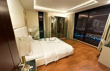 Apartment - 4 Bedrooms - 4 Bathrooms for rent in Giardino Village - The Pearl Island - Doha