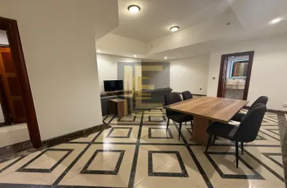 Apartment - 2 Bedrooms - 3 Bathrooms for rent in Fox Hills - Lusail