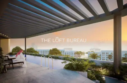 Apartment - 1 Bedroom - 2 Bathrooms for sale in Regency Residence Fox Hills 2 - Lusail