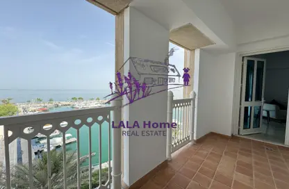 Apartment - 1 Bedroom - 1 Bathroom for rent in West Bay Tower - West Bay - West Bay - Doha