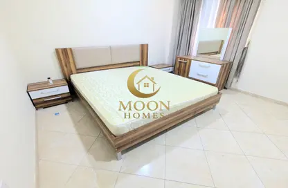 شقة - 2 غرف نوم - 2 حمامات للايجار في منتزه 7 - المنتزه - الدوحة