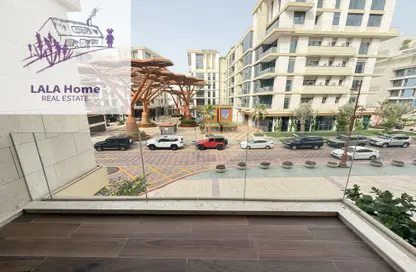 Apartment - 1 Bedroom - 2 Bathrooms for sale in Gewan Island - The Pearl Island - Doha