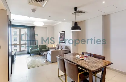 Apartment - 1 Bedroom - 2 Bathrooms for rent in Viva West - Viva Bahriyah - The Pearl Island - Doha