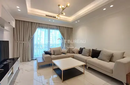 Apartment - 2 Bedrooms - 2 Bathrooms for rent in Giardino Gardens - Giardino Villas - The Pearl Island - Doha