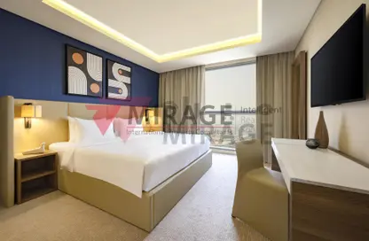 Apartment - 2 Bedrooms - 2 Bathrooms for rent in West Bay - Doha