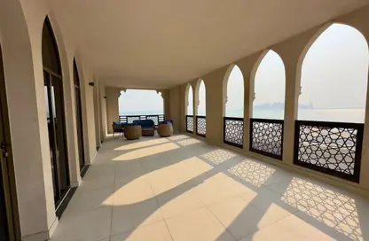 Apartment - 2 Bedrooms - 3 Bathrooms for rent in La Plage South - La Plage - The Pearl Island - Doha Apartment - 2 Bedrooms - 3 Bathrooms for rent in La Plage South - La Plage - The Pearl Island - Doha