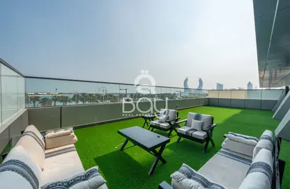 شقة - 2 غرف نوم - 4 حمامات للبيع في 195 مساكن مارينا - منطقة المارينا - الوسيل