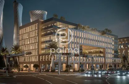 مساحات مكتبية - استوديو - 1 حمام للبيع في مركز المدينة - مدينة قطر الترفيهية - الوسيل