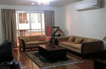 شقة - غرفة نوم - 2 حمامات للايجار في مبنى بنك الكويت الوطني التجاري - فريج عبد العزيز - الدوحة