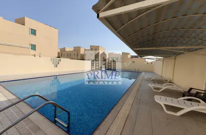 Pool image for: Villa - 6 Bedrooms - 5 Bathrooms for rent in Al Ebb - Al Kheesa - Umm Salal Mohammed, Image 1