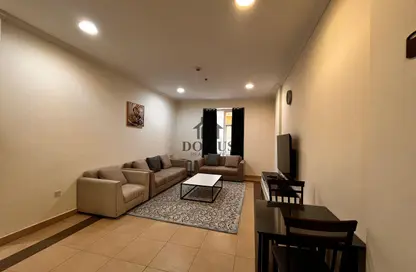 Apartment - 1 Bedroom - 1 Bathroom for rent in Al Zubair Bakkar Street - Al Sadd - Doha