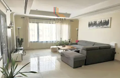 Apartment - 1 Bedroom - 2 Bathrooms for sale in Marina Gate - Porto Arabia - The Pearl Island - Doha