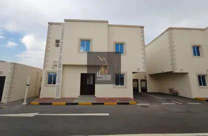 Compound - 6 Bedrooms - 6 Bathrooms for rent in Al Kheesa - Al Kheesa - Umm Salal Mohammed