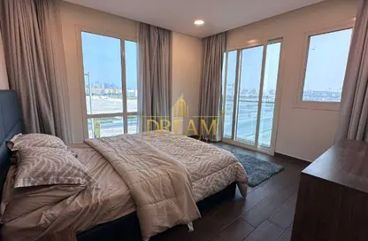 شقة - 2 غرف نوم - 2 حمامات للايجار في الاركية سيتي - الوسيل