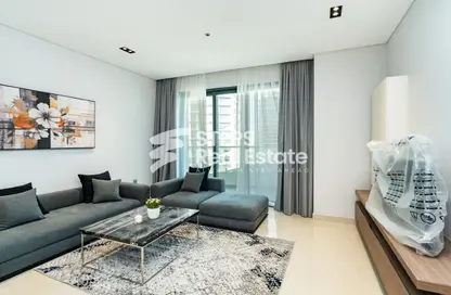 Apartment - 2 Bedrooms - 3 Bathrooms for sale in Lusail Residence - Marina District - Lusail