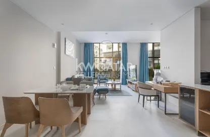 Apartment - 1 Bedroom - 2 Bathrooms for rent in La Plage South - La Plage - The Pearl Island - Doha