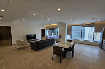 Apartment - 1 Bedroom - 2 Bathrooms for rent in Corniche Road - Corniche Road - Doha