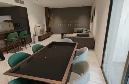 Apartment - 1 Bedroom - 2 Bathrooms for rent in Boulevard View - Yasmeen City - Lusail