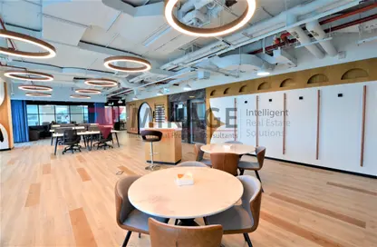 Office Space - Studio - 1 Bathroom for rent in Marina Residence 16 - Marina District - Lusail