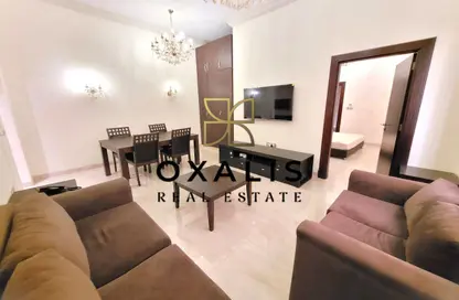 Apartment - 1 Bedroom - 2 Bathrooms for rent in Al Jazeera Street - Fereej Bin Mahmoud North - Fereej Bin Mahmoud - Doha