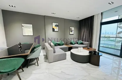 Apartment - 1 Bedroom - 2 Bathrooms for rent in Boulevard View - Yasmeen City - Lusail