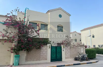فيلا - 4 غرف نوم - 4 حمامات للايجار في حدائق طيبة - الوعب - الوعب - الدوحة