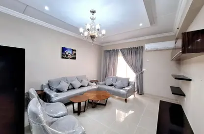 Apartment - 1 Bedroom - 2 Bathrooms for rent in Anas Street - Fereej Bin Mahmoud North - Fereej Bin Mahmoud - Doha