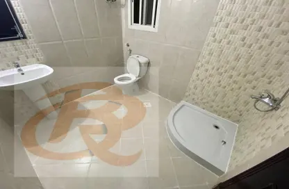 Bathroom image for: Apartment - 2 Bedrooms - 2 Bathrooms for rent in Tadmur Street - Old Airport Road - Doha, Image 1