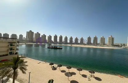 تاون هاوس - 3 غرف نوم - 5 حمامات للبيع في فيفا غرب - فيفا بحرية - جزيرة اللؤلؤة - الدوحة تاون هاوس - 3 غرف نوم - 5 حمامات للبيع في فيفا غرب - فيفا بحرية - جزيرة اللؤلؤة - الدوحة