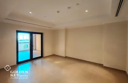 Apartment - 1 Bedroom - 2 Bathrooms for rent in East Porto Drive - Porto Arabia - The Pearl Island - Doha
