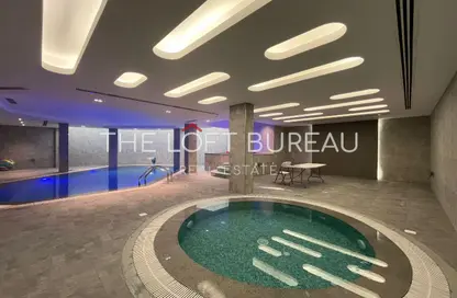 Villa - 7 Bedrooms - 7 Bathrooms for rent in Lusail Residence - Marina District - Lusail