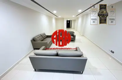 شقة - 3 غرف نوم - 4 حمامات للايجار في لافندر ريزيدنس - فريج بن محمود- جنوب - فريج بن محمود - الدوحة