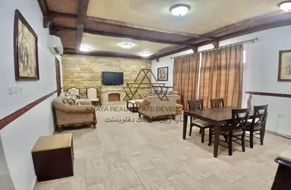 Apartment - 3 Bedrooms - 3 Bathrooms for rent in Al Mansoura - Al Mansoura - Doha