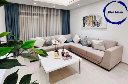 شقة - 3 غرف نوم - 4 حمامات للايجار في مرتفعات مارينا لوسيل - منطقة المارينا - الوسيل شقة - 3 غرف نوم - 4 حمامات للايجار في مرتفعات مارينا لوسيل - منطقة المارينا - الوسيل