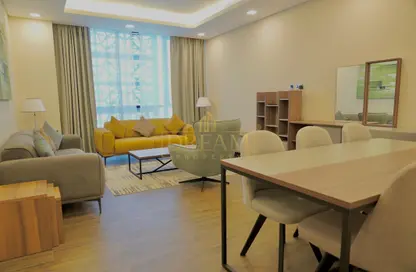 Apartment - 1 Bedroom - 2 Bathrooms for rent in Giardino Village - The Pearl Island - Doha