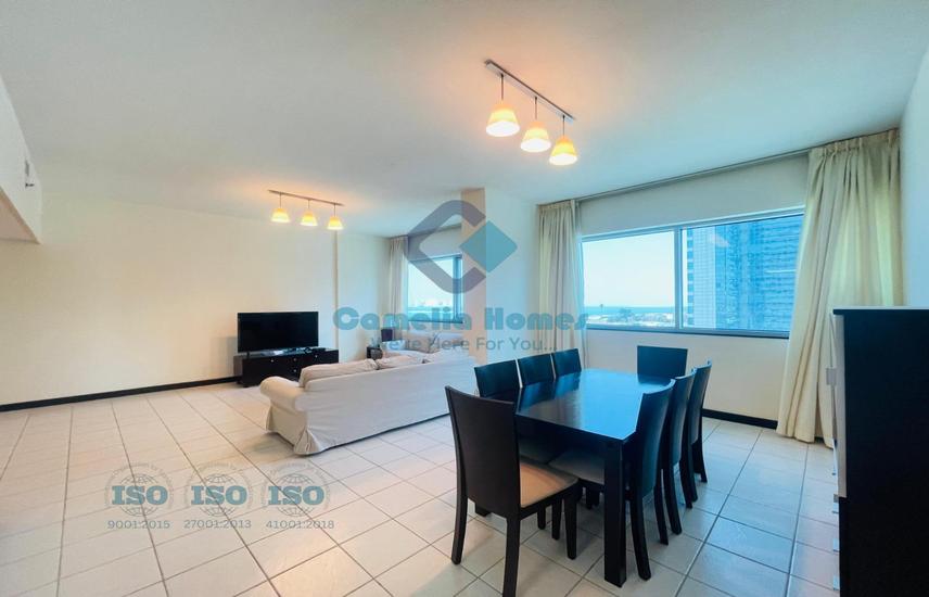 Apartment for Rent in West Bay Tower Amazing View 2 Bedroom Apartment