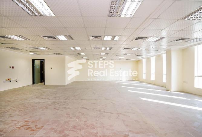 Office Space - Studio - 1 Bathroom for rent in B-Ring Road - B-Ring Road - Doha