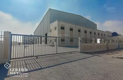 Warehouse - Studio - 7+ Bathrooms for rent in East Industrial Street - Birkat Al Awamer - Al Wakra