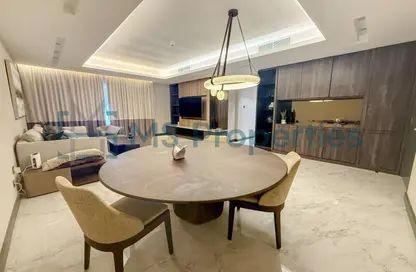 Apartment - 2 Bedrooms - 3 Bathrooms for rent in West Porto Drive - Porto Arabia - The Pearl Island - Doha