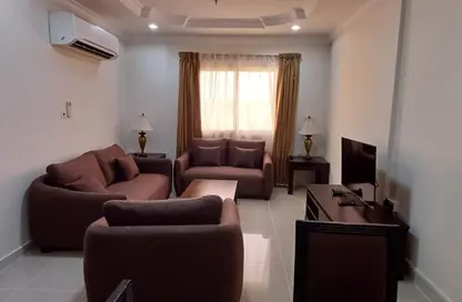 Apartment - 1 Bedroom - 1 Bathroom for rent in Al Sadd Road - Al Sadd - Doha